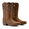 Ariat Men's Hybrid Roughstock Square Toe Cowboy Boots